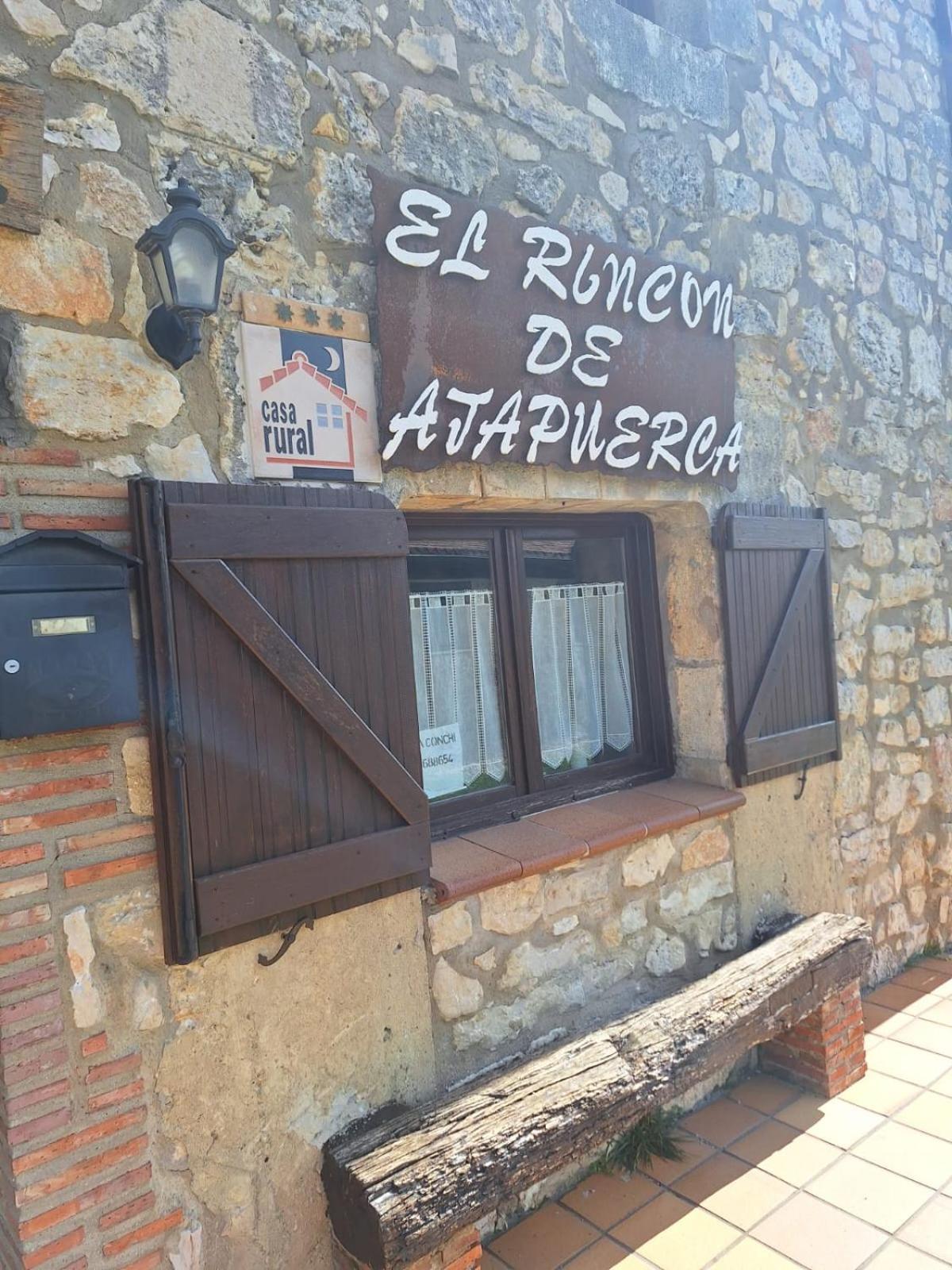 El Rincon De Atapuerca Villa Екстериор снимка